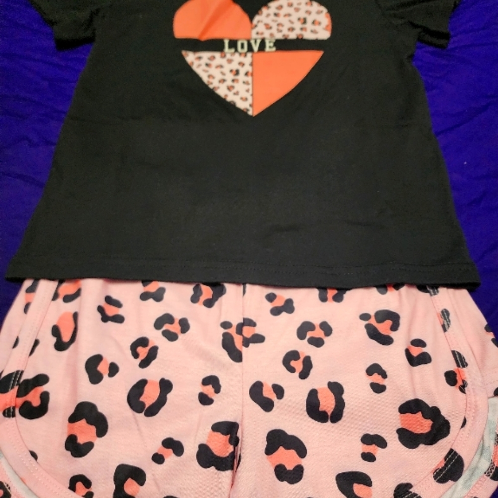 Child's two piece set